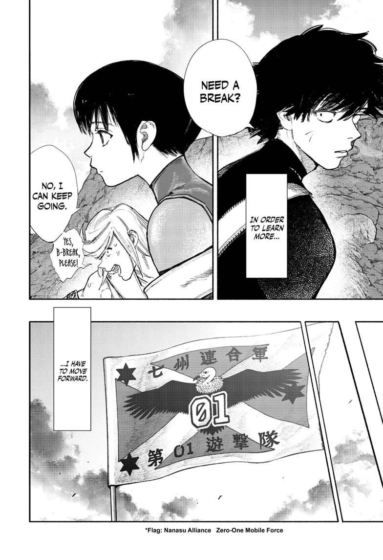 Read Choujin X - Chapter 75.2 - www.readchoujinx.com | Image 26