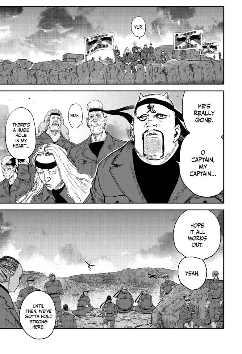 Read Choujin X - Chapter 75.2 - www.readchoujinx.com | Image 27