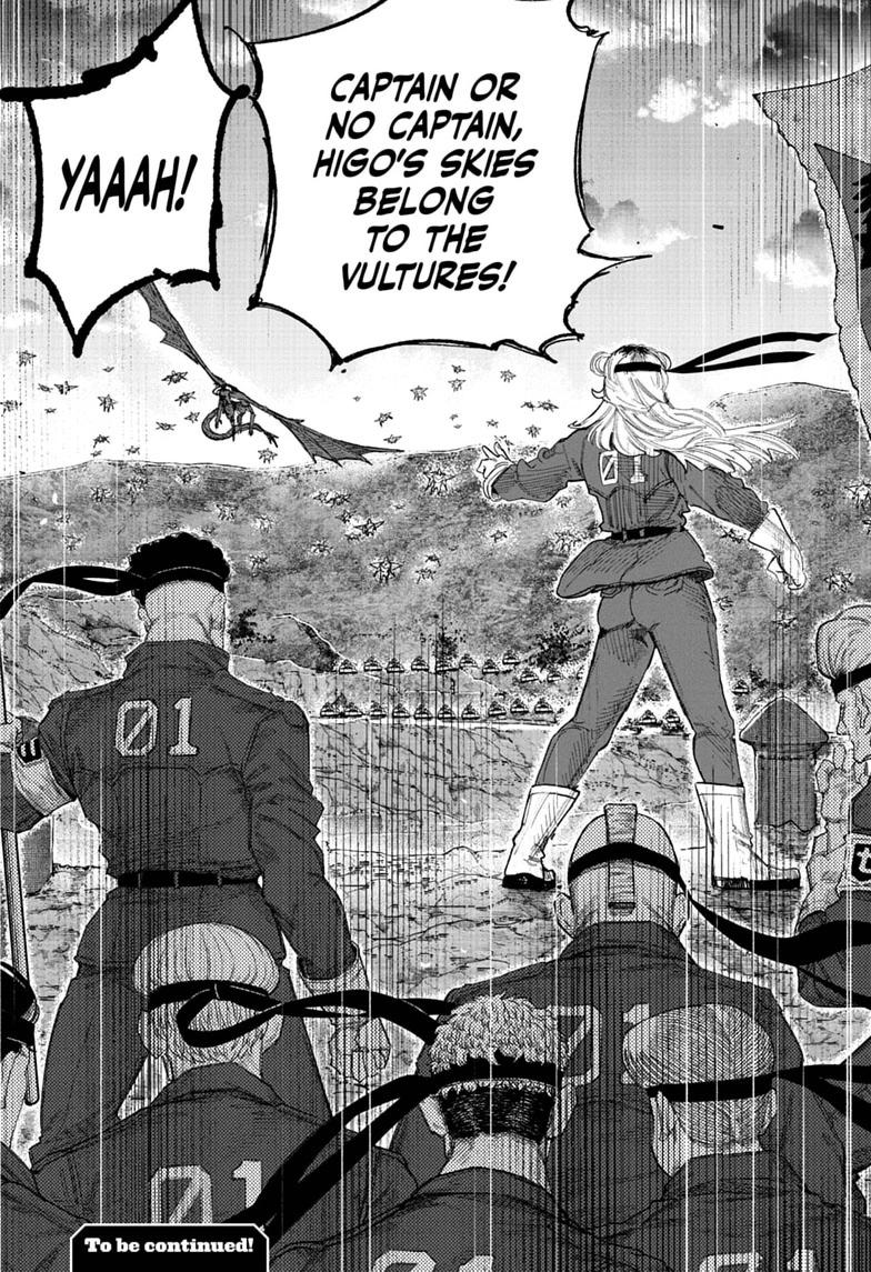 Read Choujin X - Chapter 75.2 - www.readchoujinx.com | Image 30