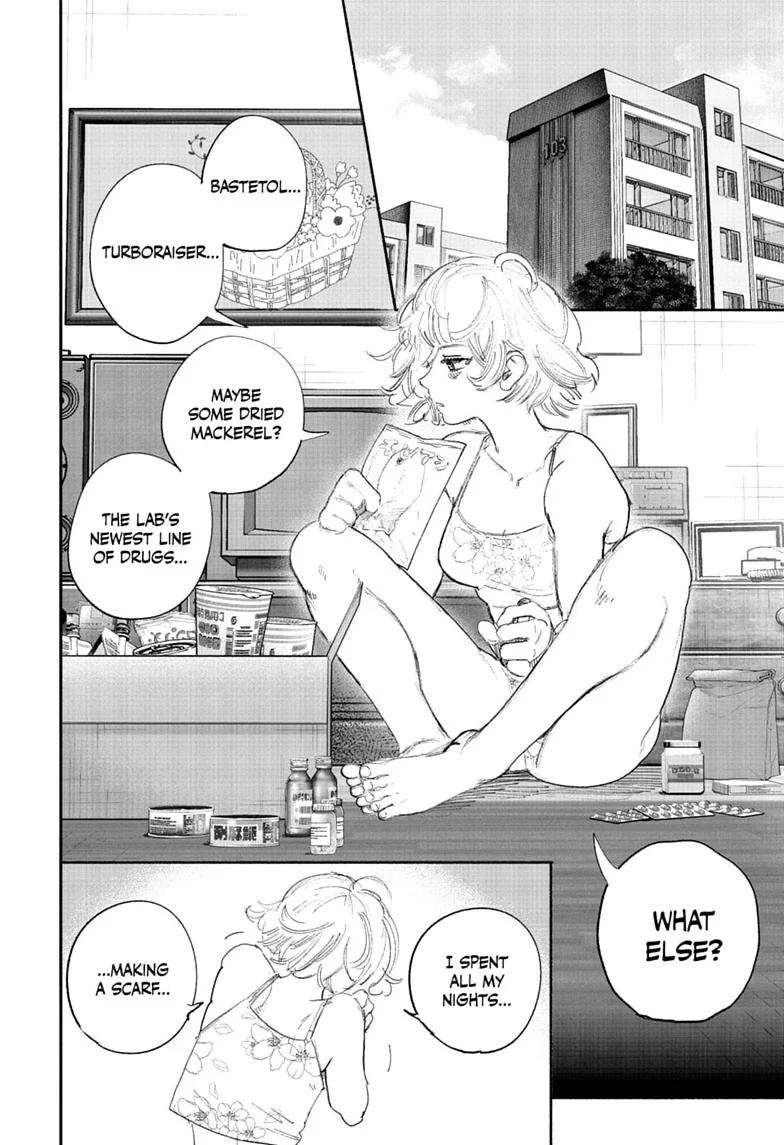 Read Choujin X - Chapter 76 - www.readchoujinx.com | Image 2
