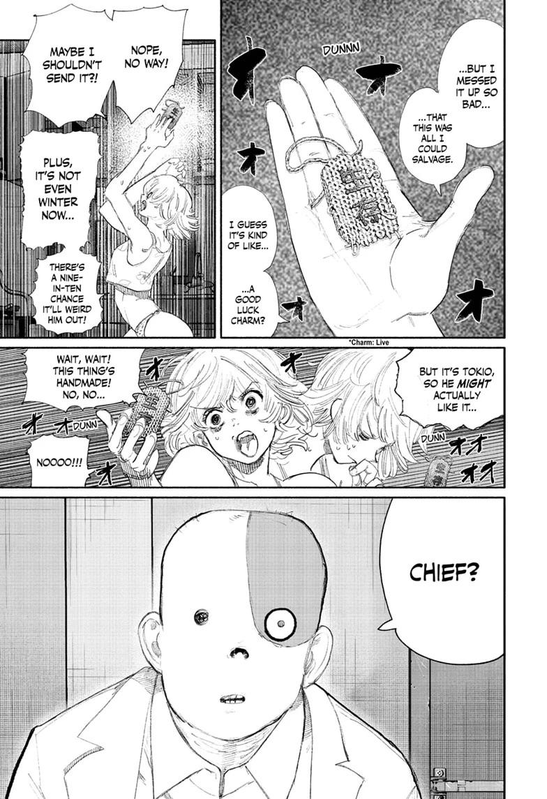 Read Choujin X - Chapter 76 - www.readchoujinx.com | Image 3