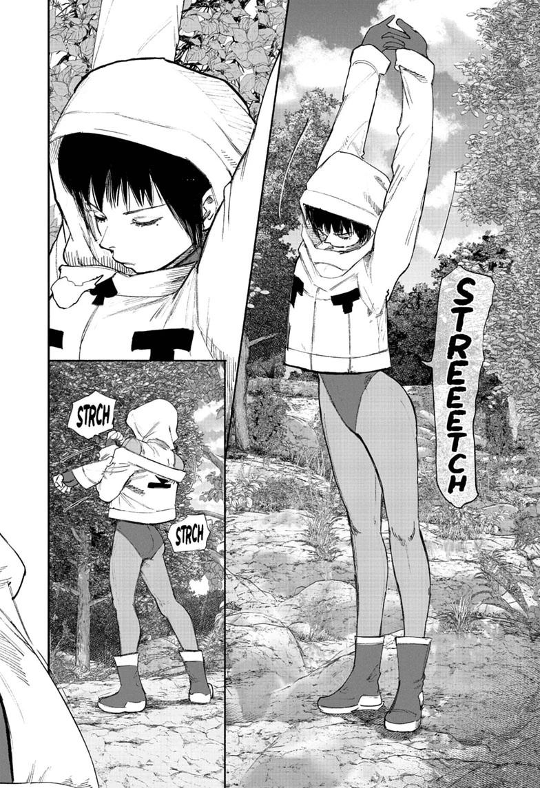 Read Choujin X - Chapter 76 - www.readchoujinx.com | Image 6