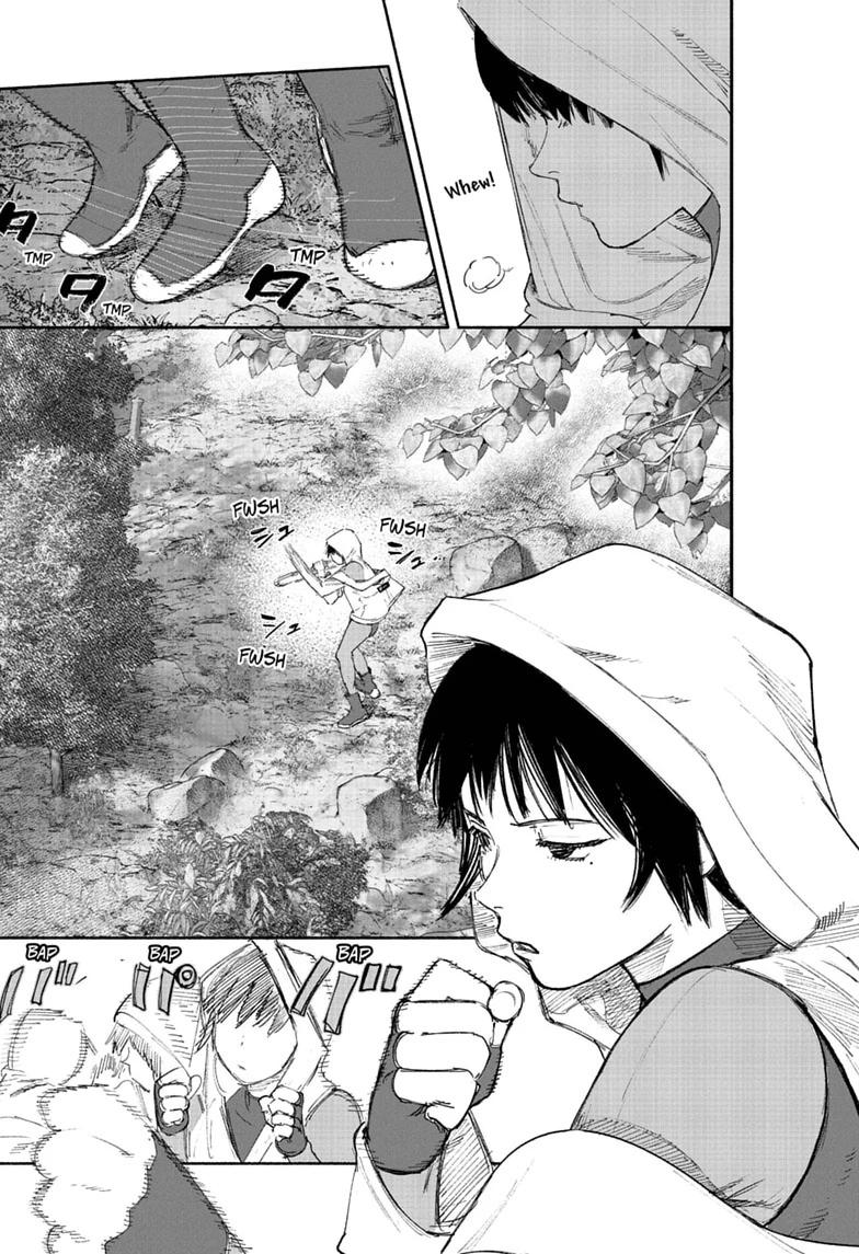 Read Choujin X - Chapter 76 - www.readchoujinx.com | Image 7
