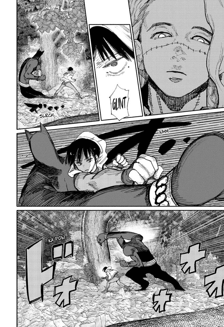 Read Choujin X - Chapter 76 - www.readchoujinx.com | Image 8