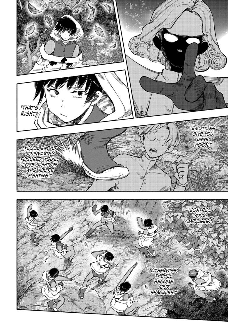 Read Choujin X - Chapter 76 - www.readchoujinx.com | Image 10