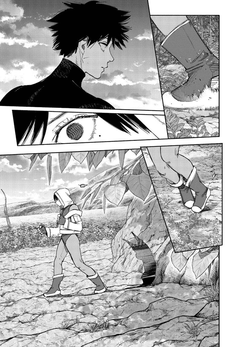 Read Choujin X - Chapter 76 - www.readchoujinx.com | Image 11