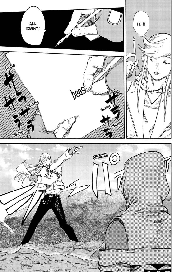Read Choujin X - Chapter 76 - www.readchoujinx.com | Image 13