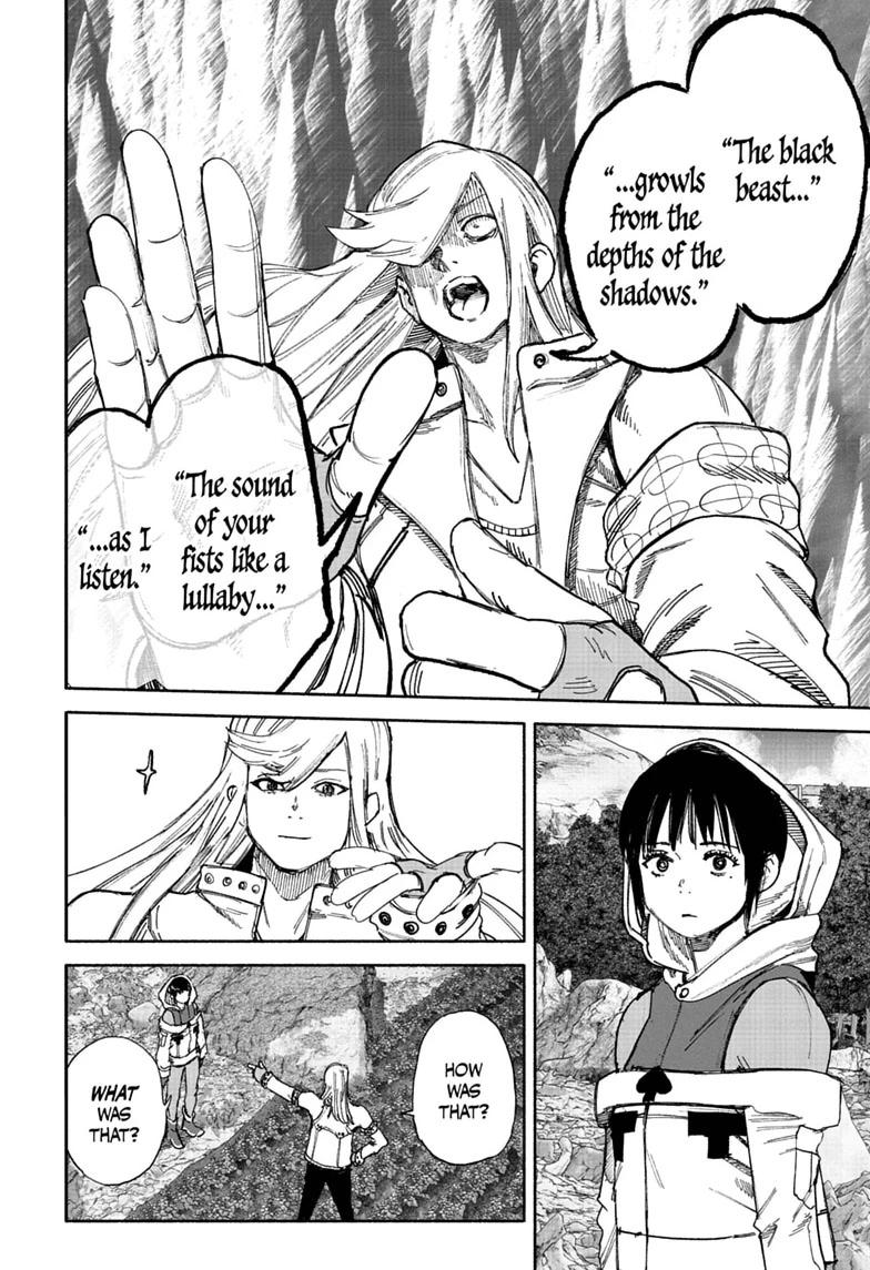 Read Choujin X - Chapter 76 - www.readchoujinx.com | Image 14
