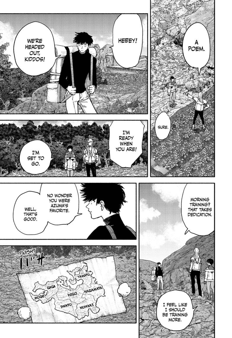 Read Choujin X - Chapter 76 - www.readchoujinx.com | Image 15