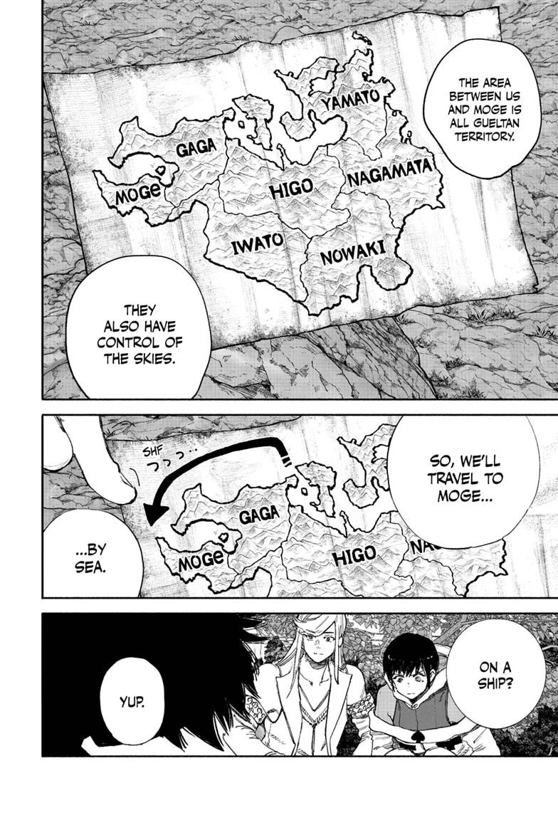 Read Choujin X - Chapter 76 - www.readchoujinx.com | Image 16