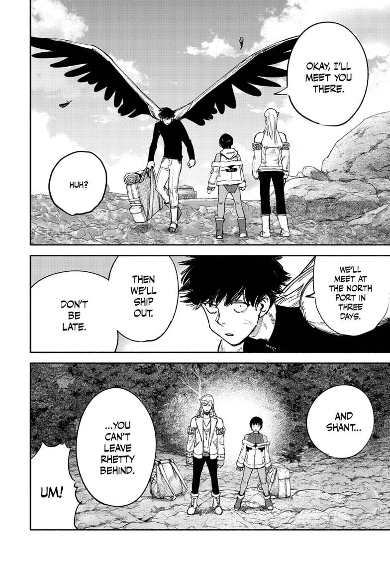 Read Choujin X - Chapter 76 - www.readchoujinx.com | Image 18