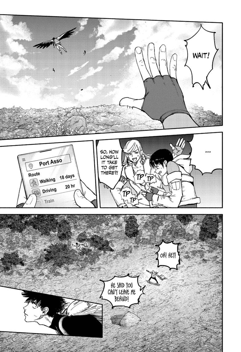 Read Choujin X - Chapter 76 - www.readchoujinx.com | Image 19