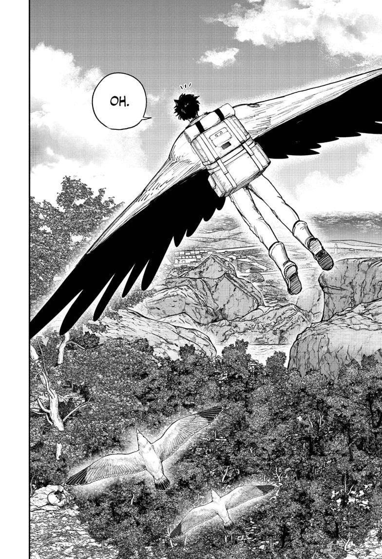 Read Choujin X - Chapter 76 - www.readchoujinx.com | Image 20