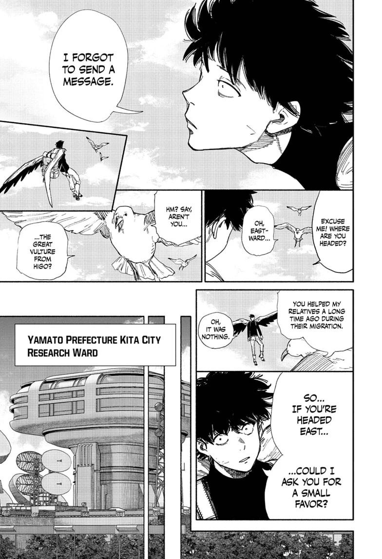 Read Choujin X - Chapter 76 - www.readchoujinx.com | Image 21