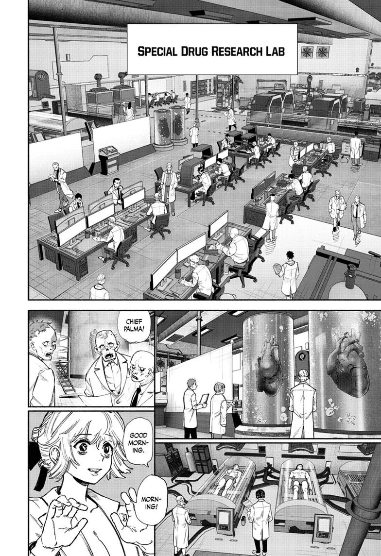 Read Choujin X - Chapter 76 - www.readchoujinx.com | Image 22