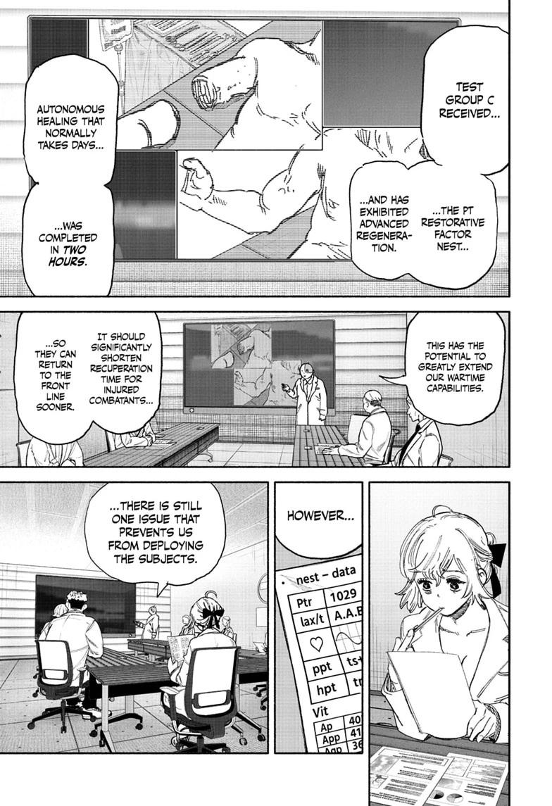 Read Choujin X - Chapter 76 - www.readchoujinx.com | Image 23