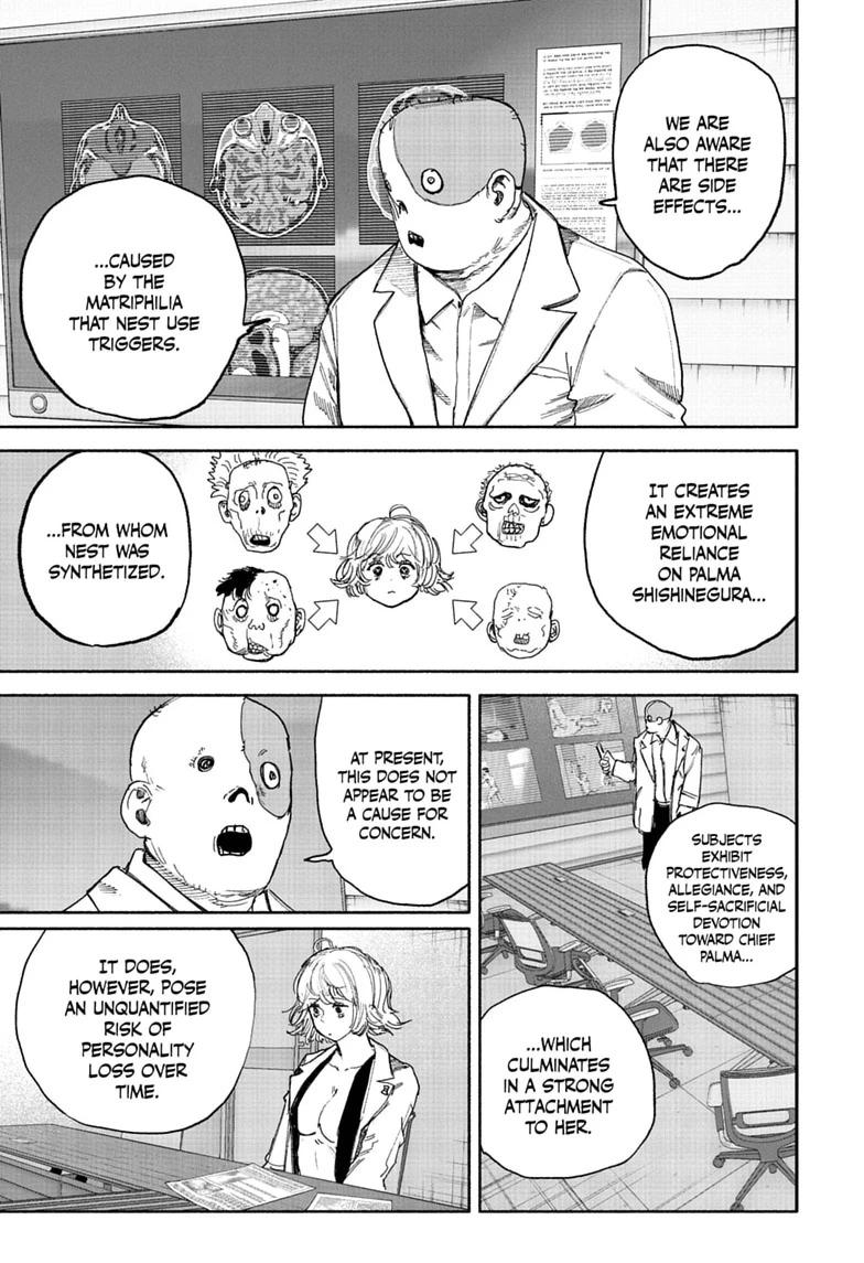Read Choujin X - Chapter 76 - www.readchoujinx.com | Image 25