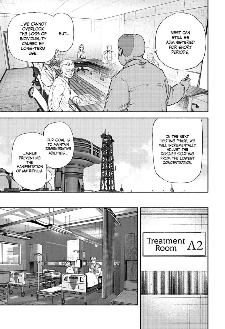 Read Choujin X - Chapter 76 - www.readchoujinx.com | Image 27