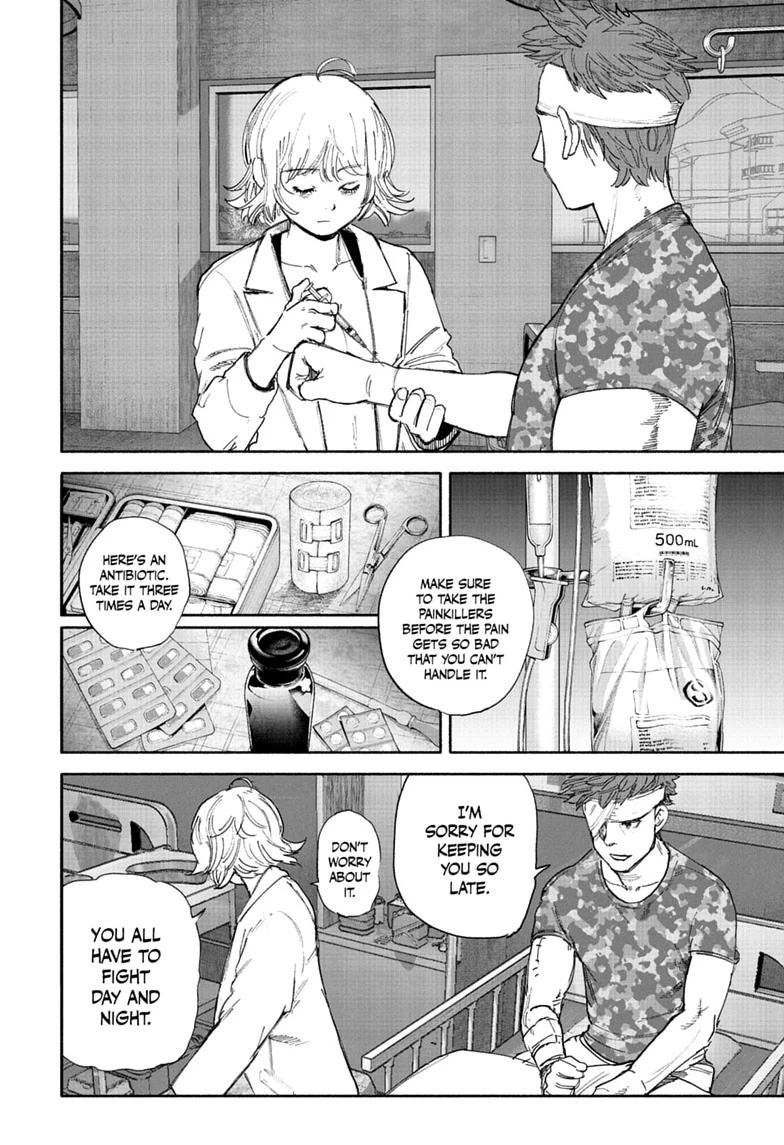 Read Choujin X - Chapter 76 - www.readchoujinx.com | Image 28