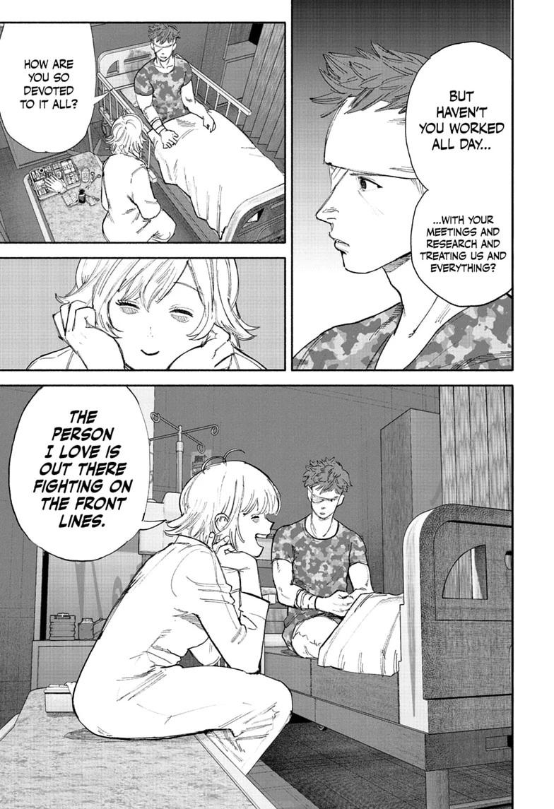 Read Choujin X - Chapter 76 - www.readchoujinx.com | Image 29