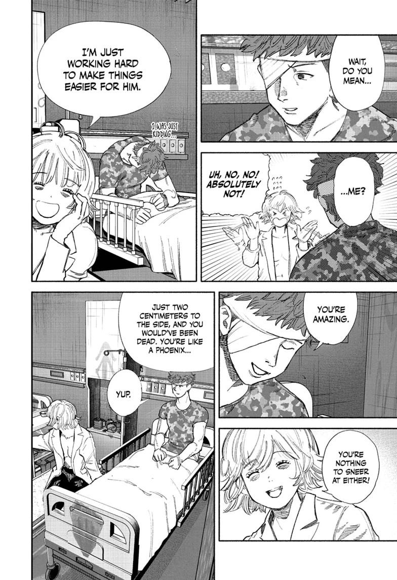 Read Choujin X - Chapter 76 - www.readchoujinx.com | Image 30