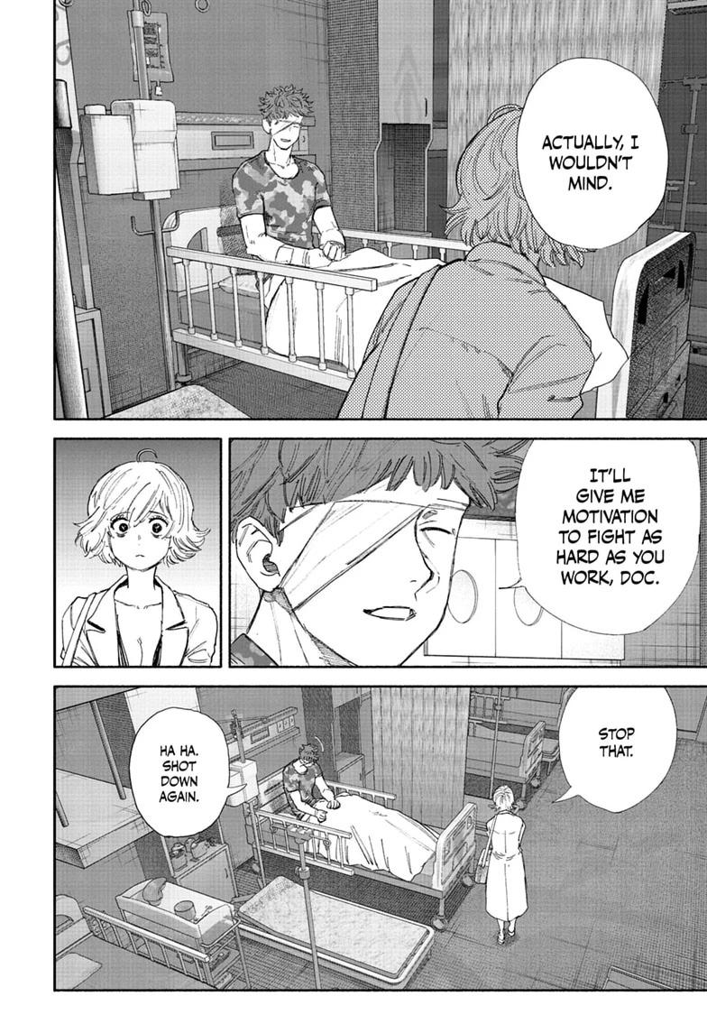 Read Choujin X - Chapter 76 - www.readchoujinx.com | Image 32