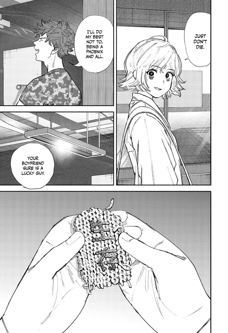 Read Choujin X - Chapter 76 - www.readchoujinx.com | Image 33
