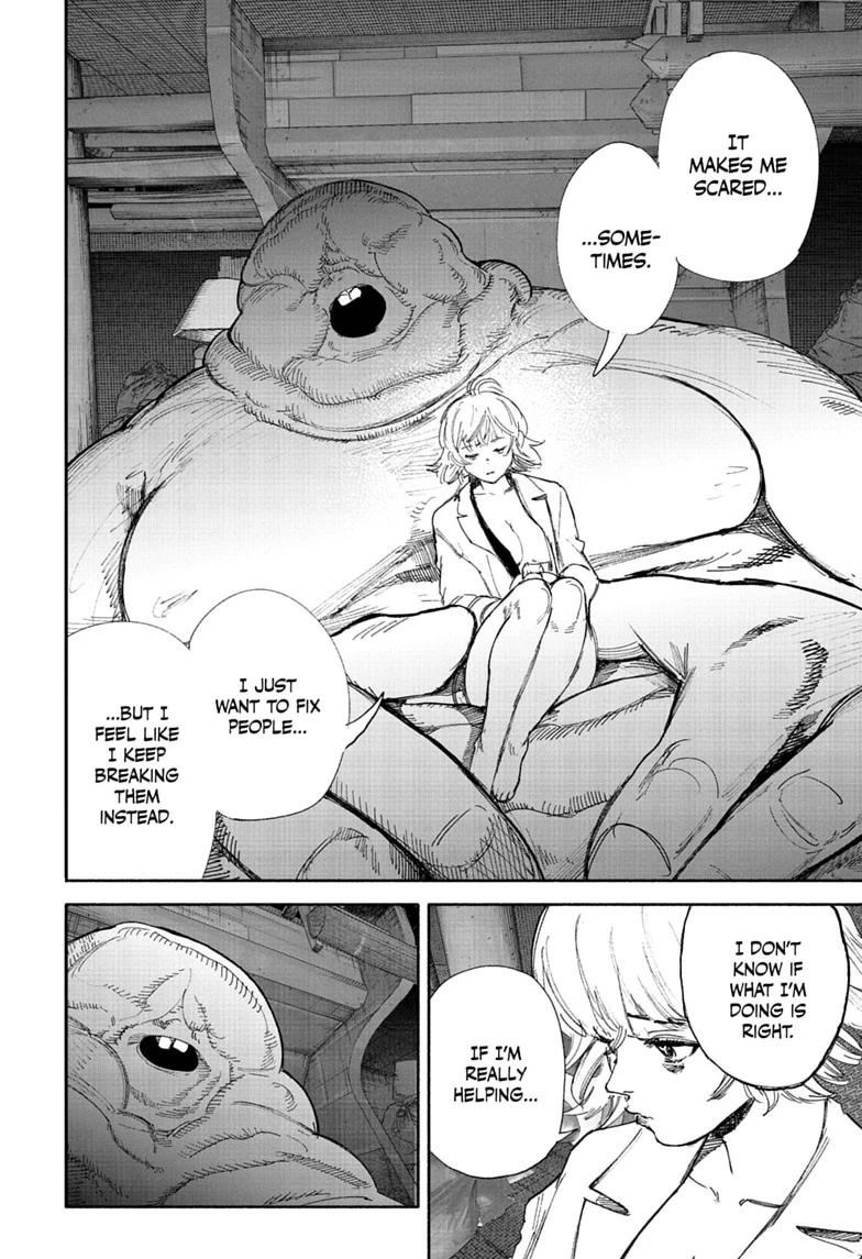 Read Choujin X - Chapter 76 - www.readchoujinx.com | Image 34