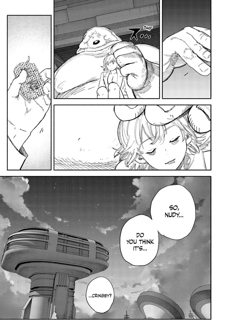 Read Choujin X - Chapter 76 - www.readchoujinx.com | Image 35