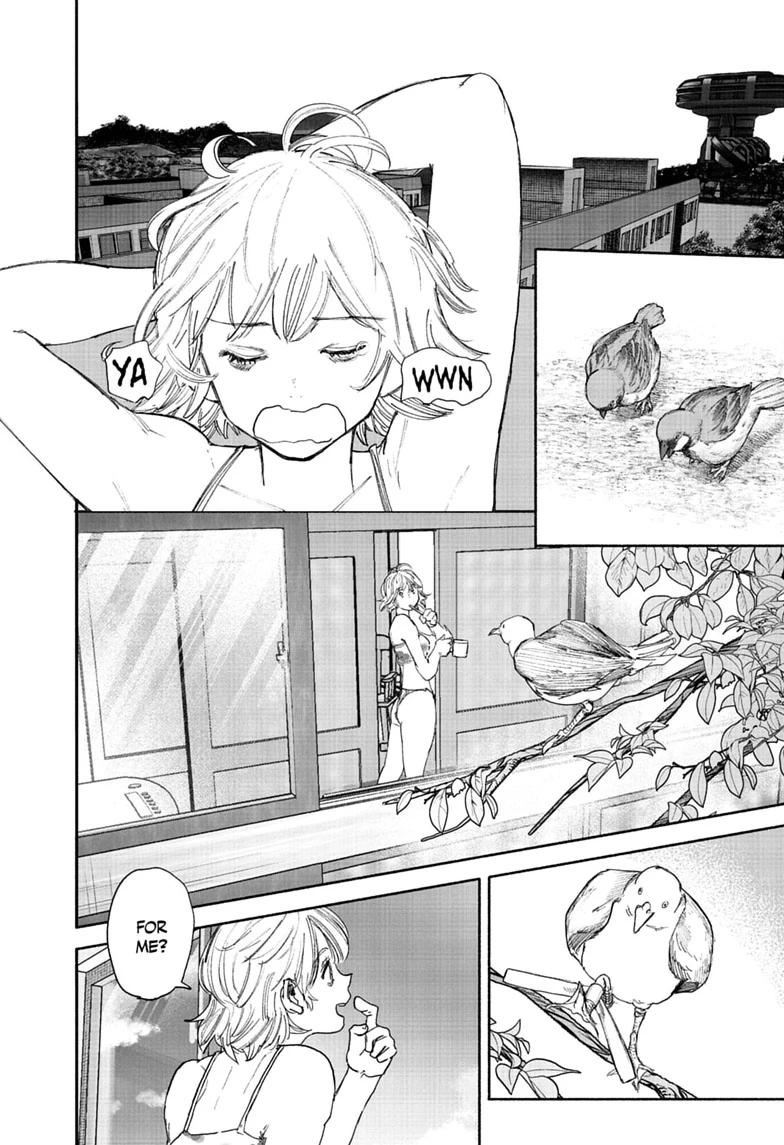 Read Choujin X - Chapter 76 - www.readchoujinx.com | Image 36