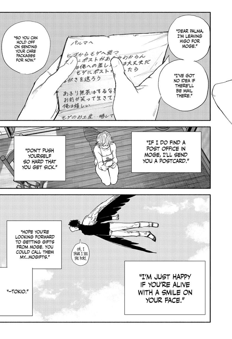 Read Choujin X - Chapter 76 - www.readchoujinx.com | Image 37