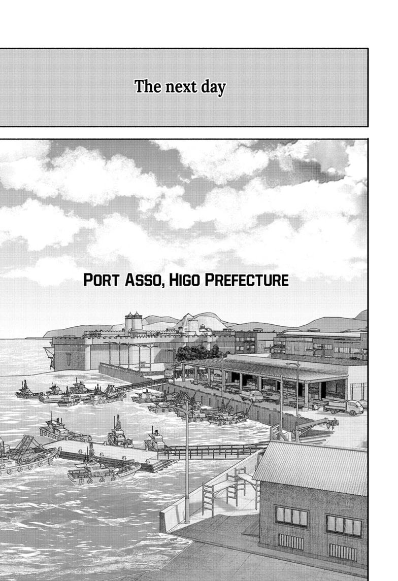 Read Choujin X - Chapter 76 - www.readchoujinx.com | Image 39