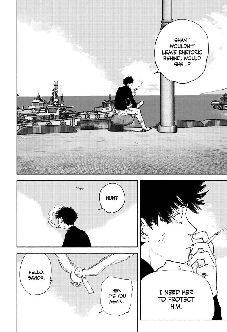 Read Choujin X - Chapter 76 - www.readchoujinx.com | Image 40
