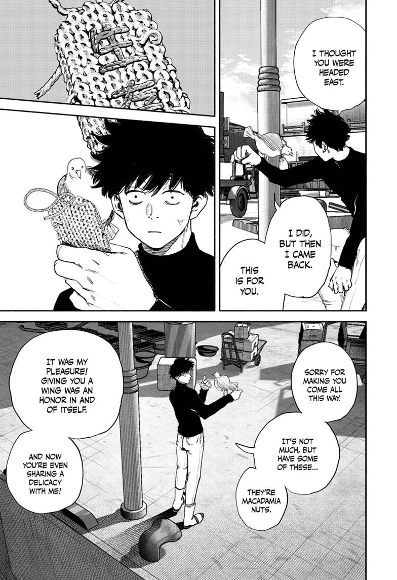 Read Choujin X - Chapter 76 - www.readchoujinx.com | Image 41