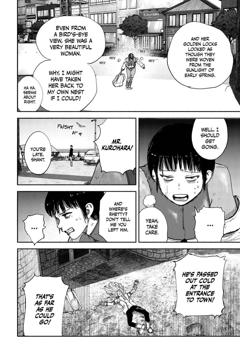 Read Choujin X - Chapter 76 - www.readchoujinx.com | Image 42