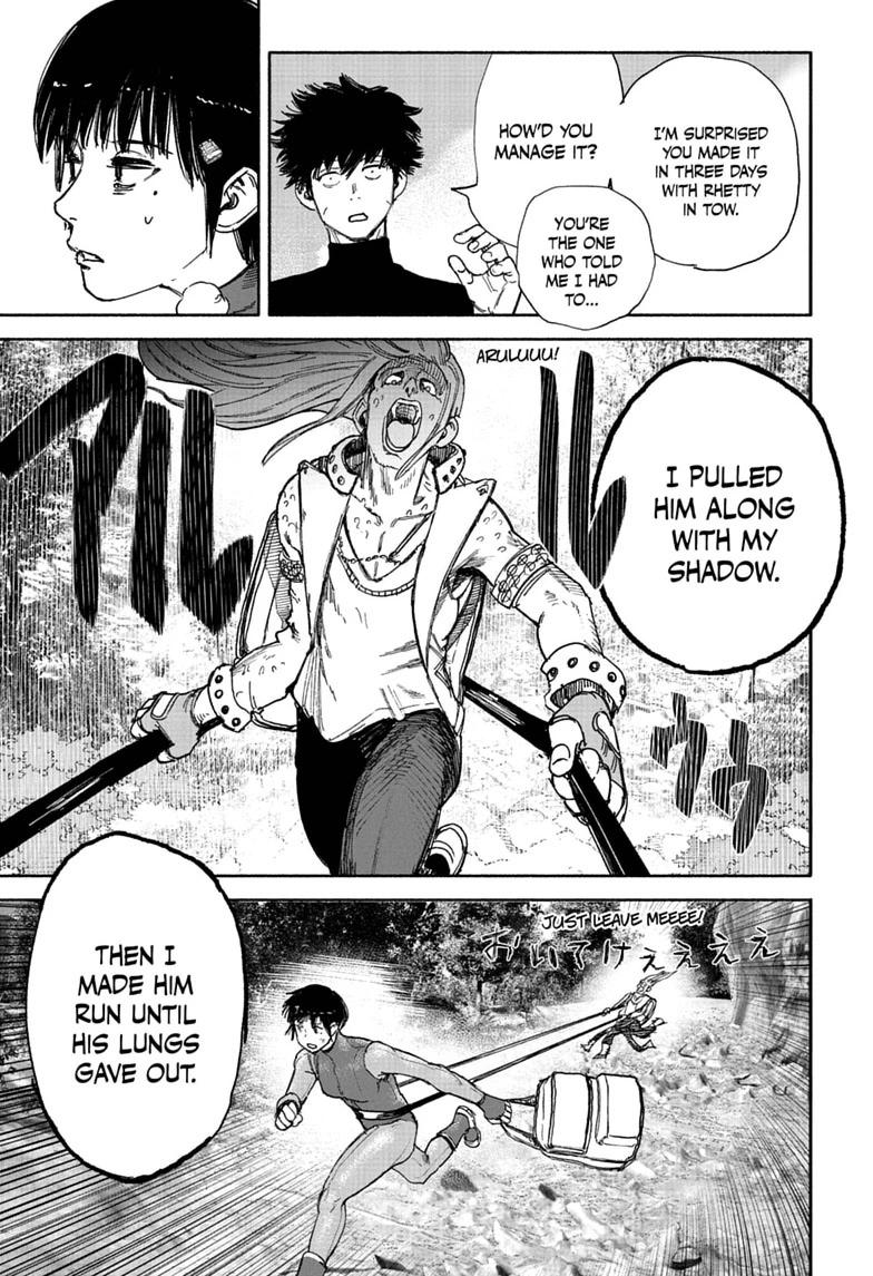 Read Choujin X - Chapter 76 - www.readchoujinx.com | Image 43