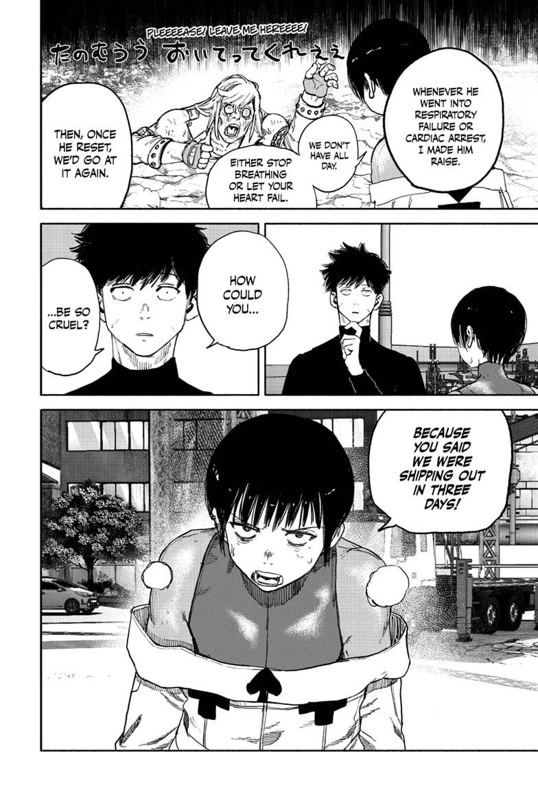Read Choujin X - Chapter 76 - www.readchoujinx.com | Image 44