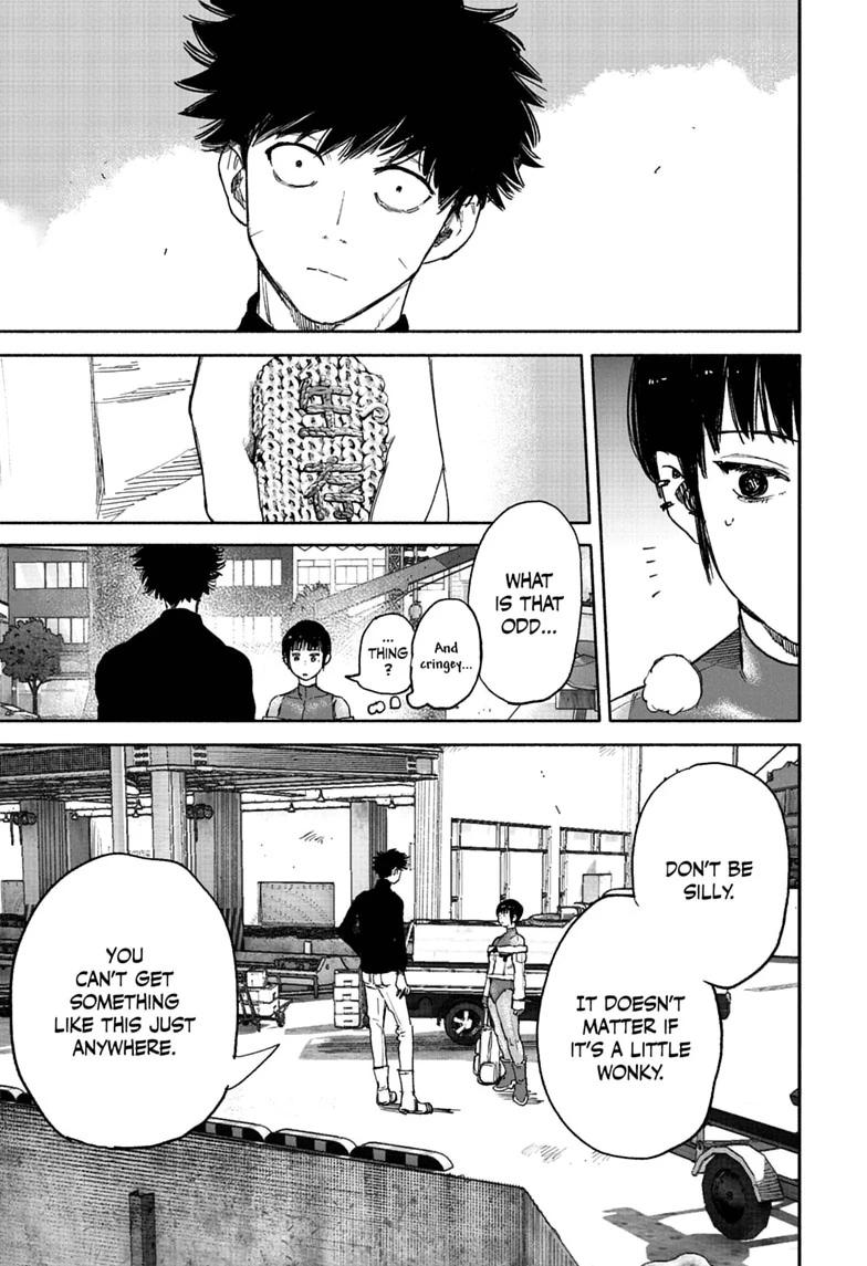 Read Choujin X - Chapter 76 - www.readchoujinx.com | Image 45