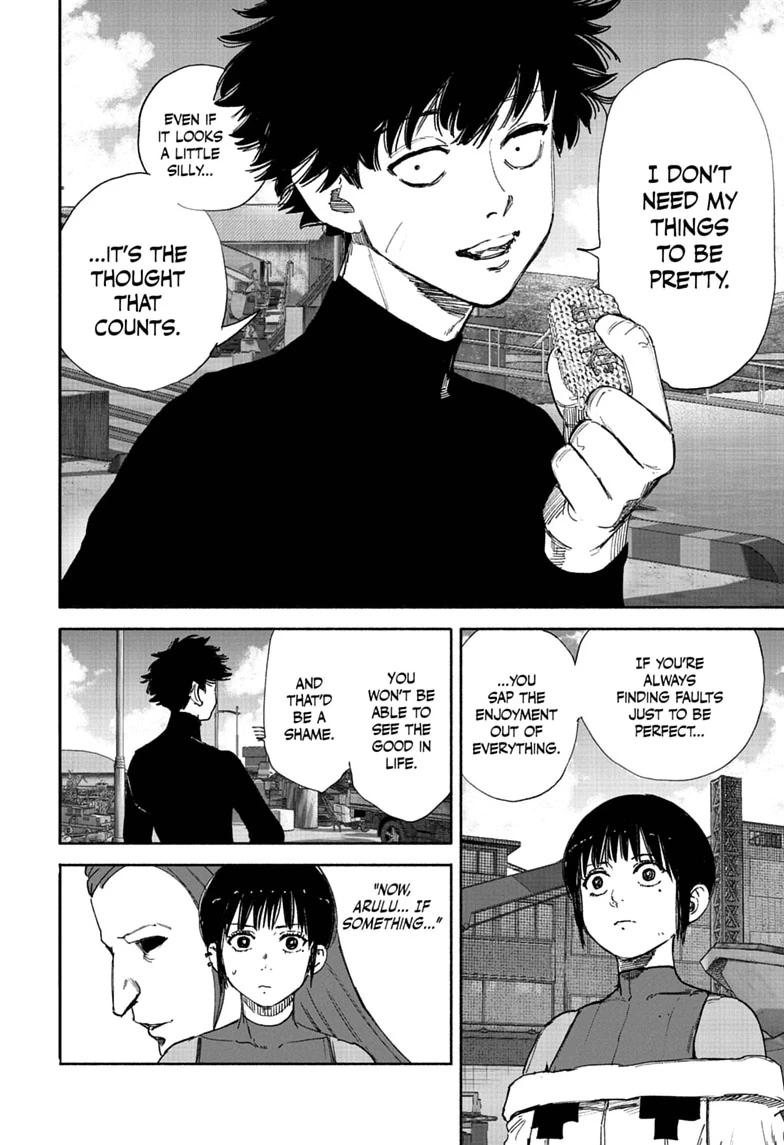 Read Choujin X - Chapter 76 - www.readchoujinx.com | Image 46
