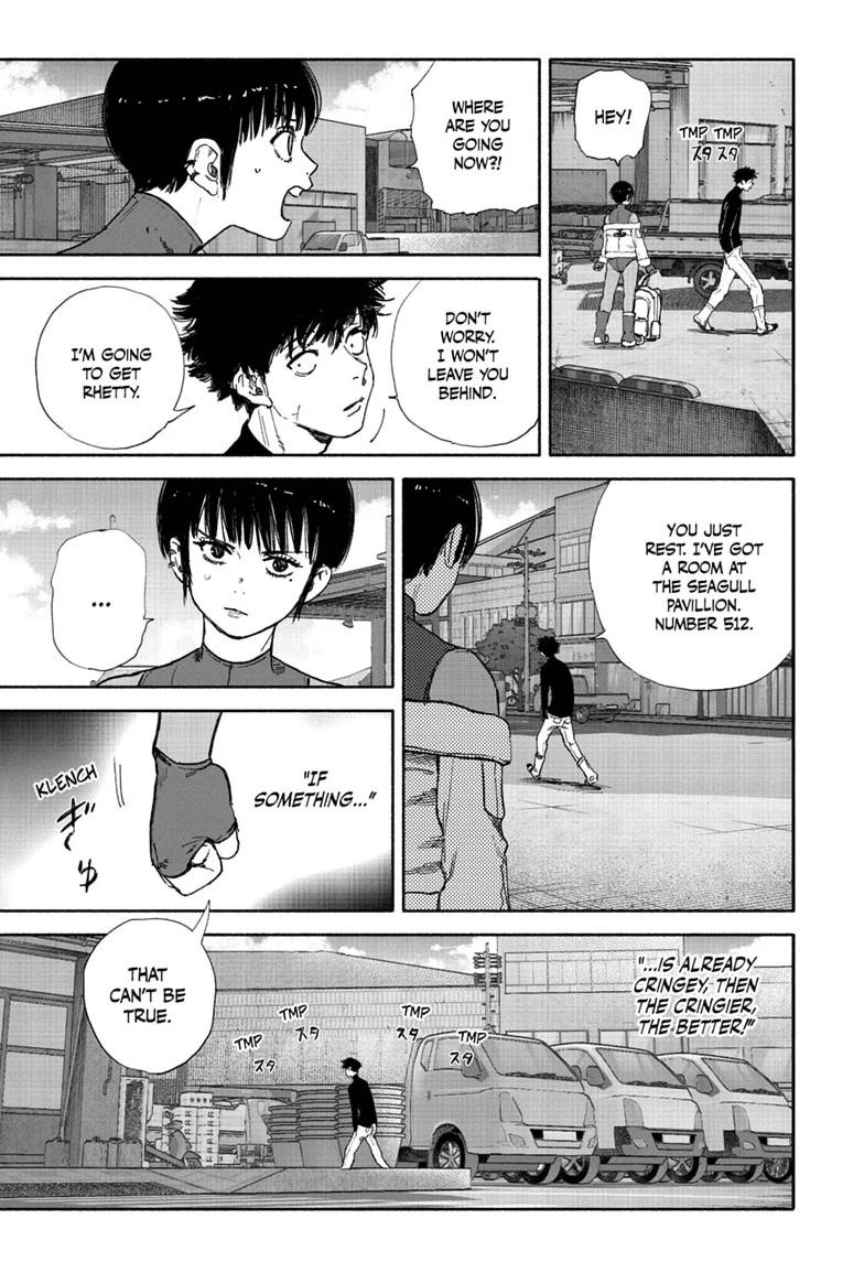 Read Choujin X - Chapter 76 - www.readchoujinx.com | Image 47