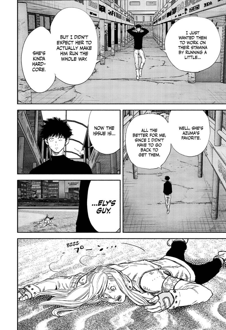 Read Choujin X - Chapter 76 - www.readchoujinx.com | Image 48