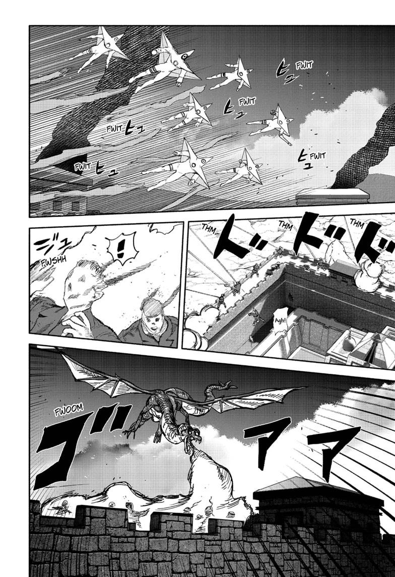 Read Choujin X - Chapter 76 - www.readchoujinx.com | Image 50