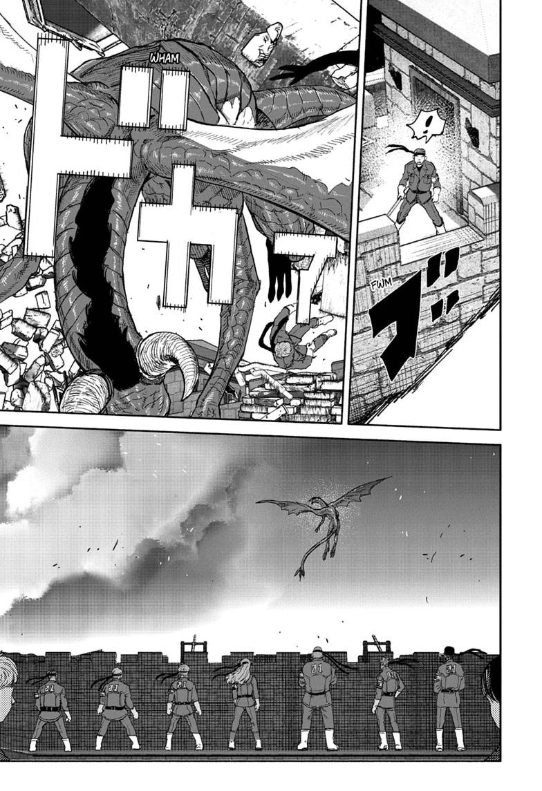 Read Choujin X - Chapter 76 - www.readchoujinx.com | Image 51