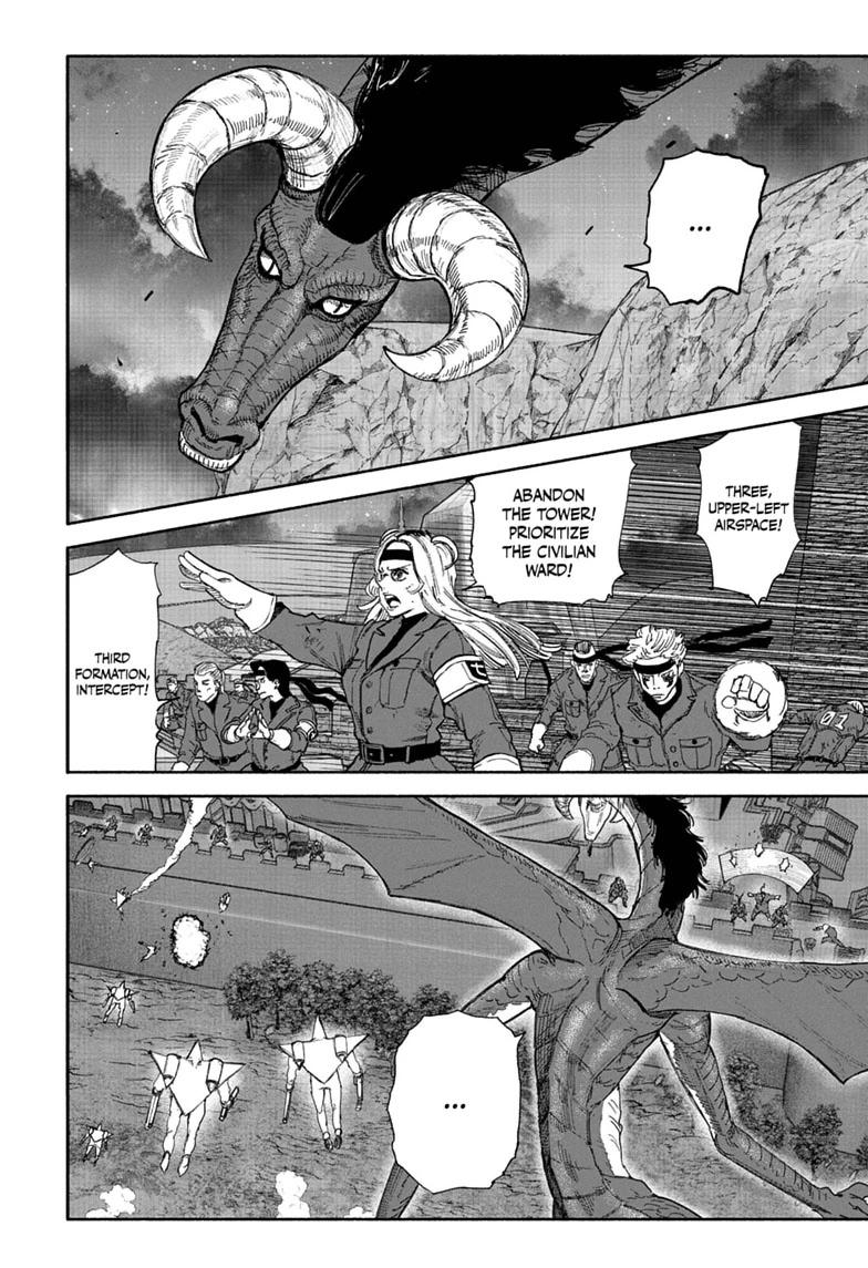 Read Choujin X - Chapter 76 - www.readchoujinx.com | Image 52