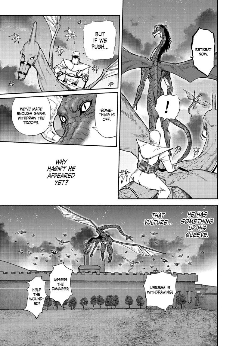 Read Choujin X - Chapter 76 - www.readchoujinx.com | Image 53