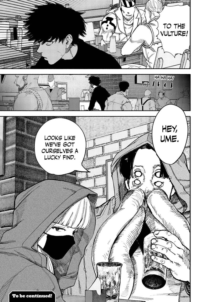 Read Choujin X - Chapter 76 - www.readchoujinx.com | Image 55