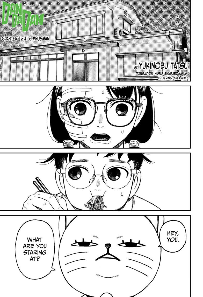 Dandadan 124