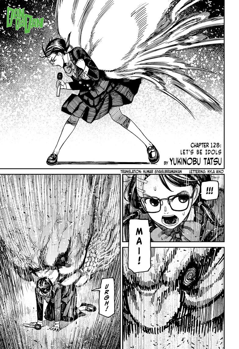 Dandadan 128
