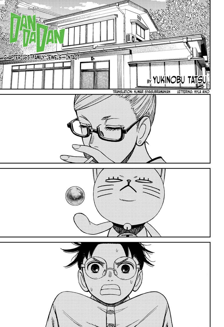 Dandadan 165