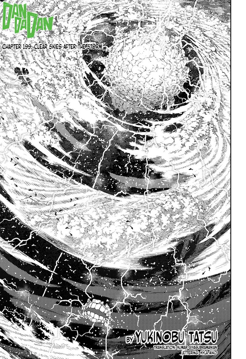 Dandadan 199